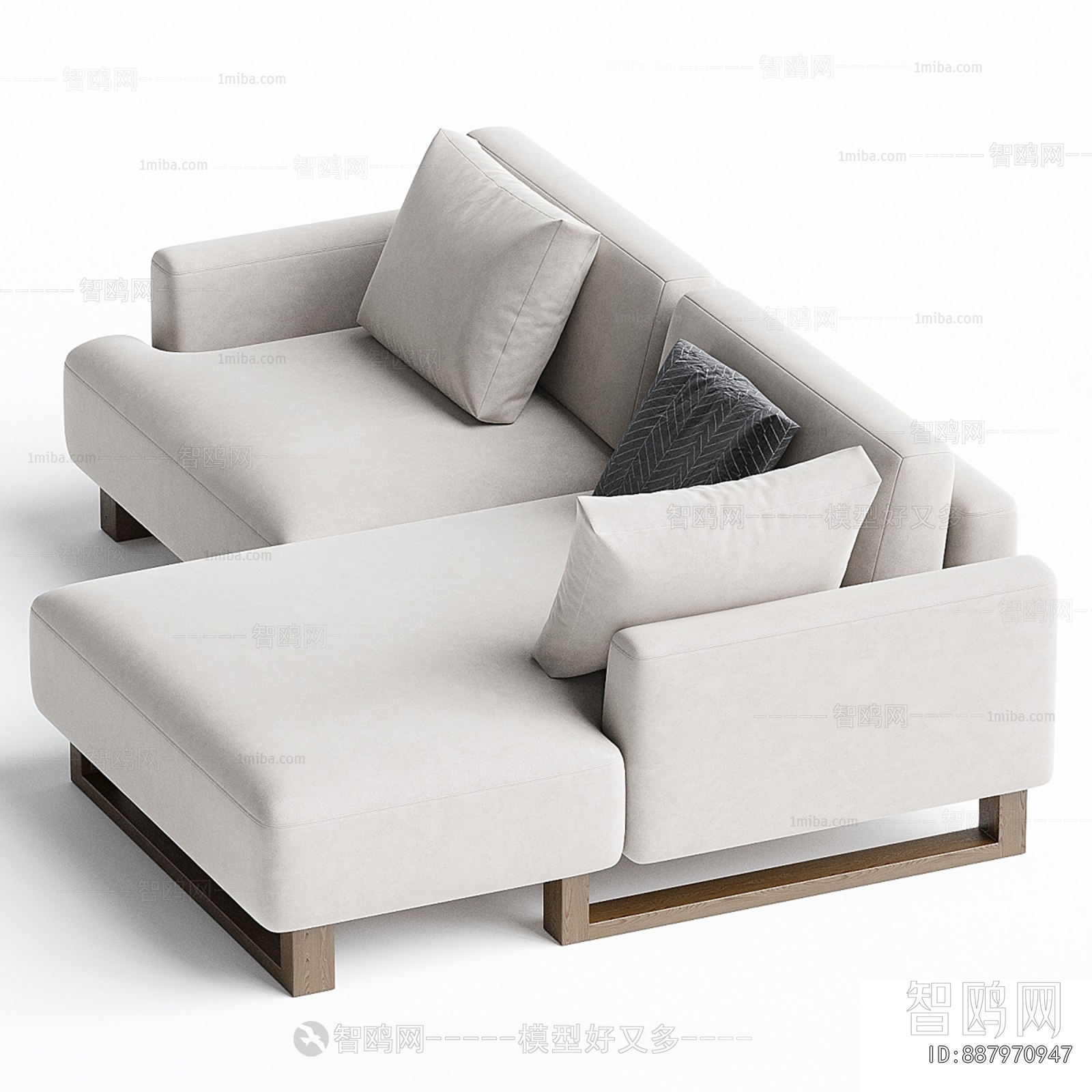 Modern Corner Sofa