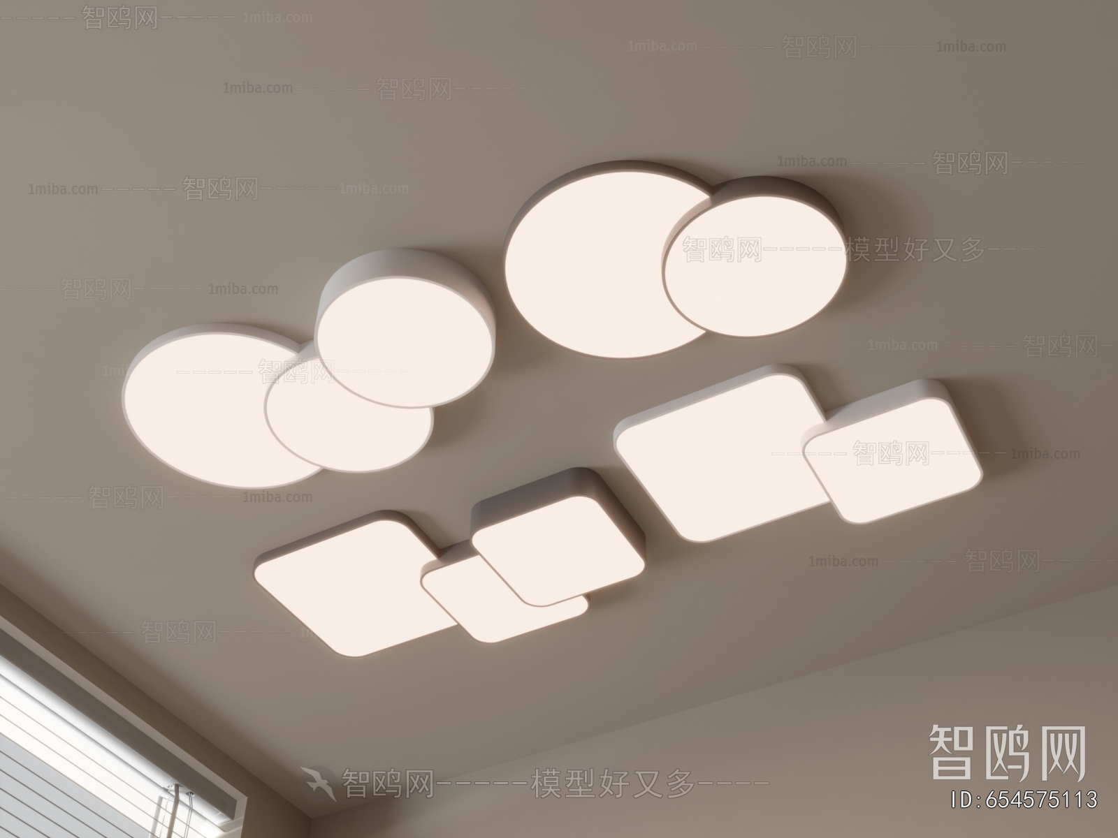 Modern Ceiling Ceiling Lamp