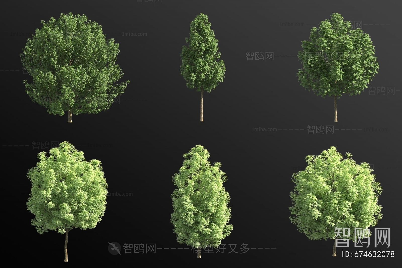 Modern Tree