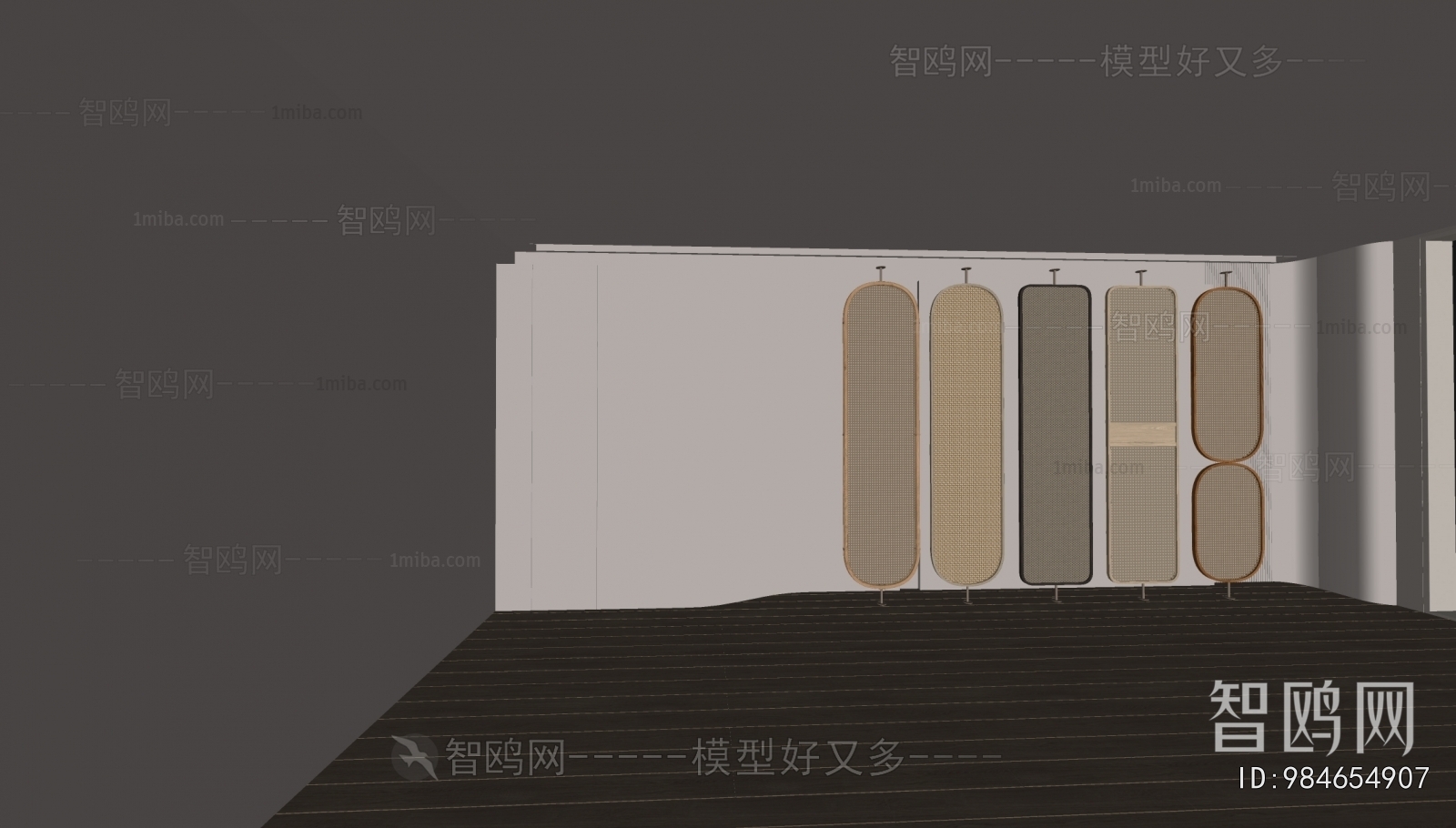 New Chinese Style Partition