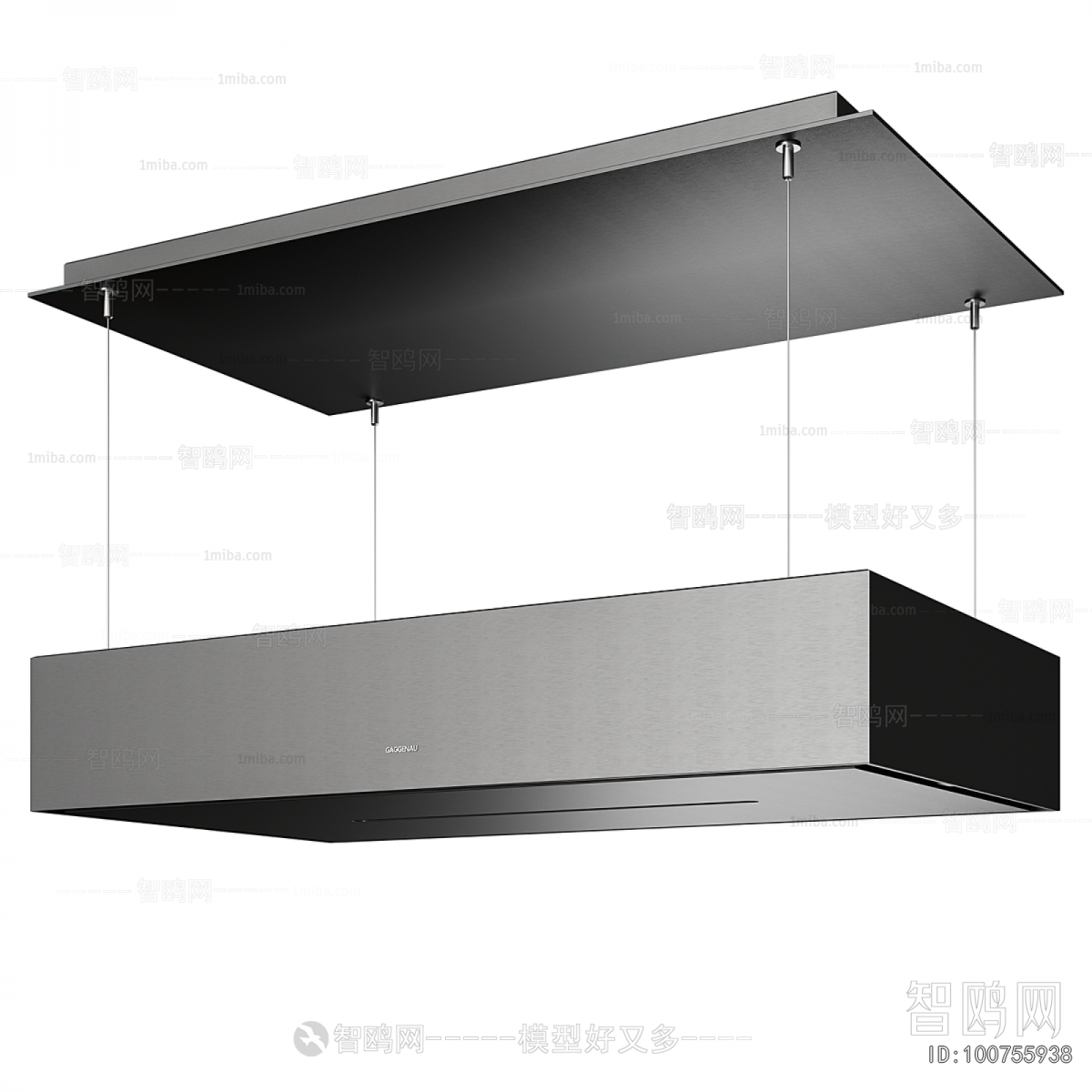 Modern Suspended Ceiling