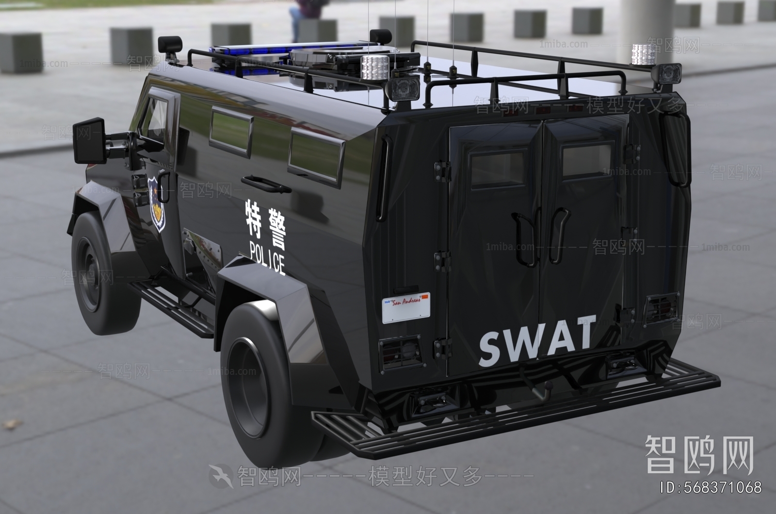 Modern Military Equipment