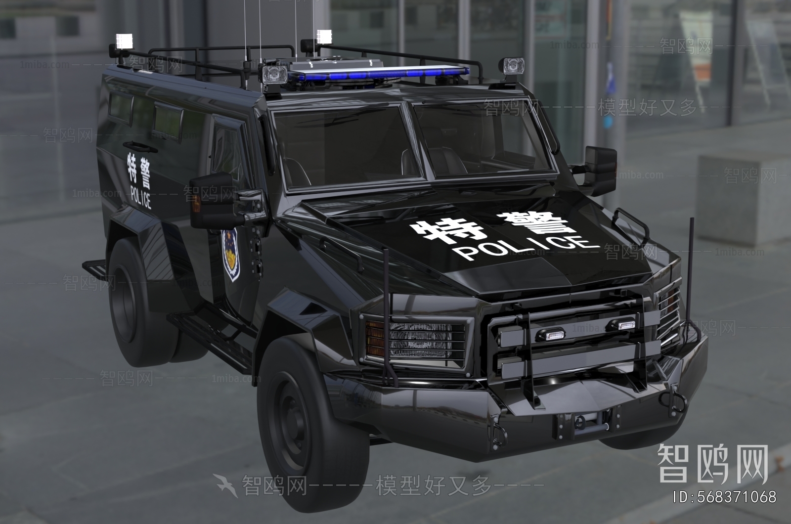 Modern Military Equipment