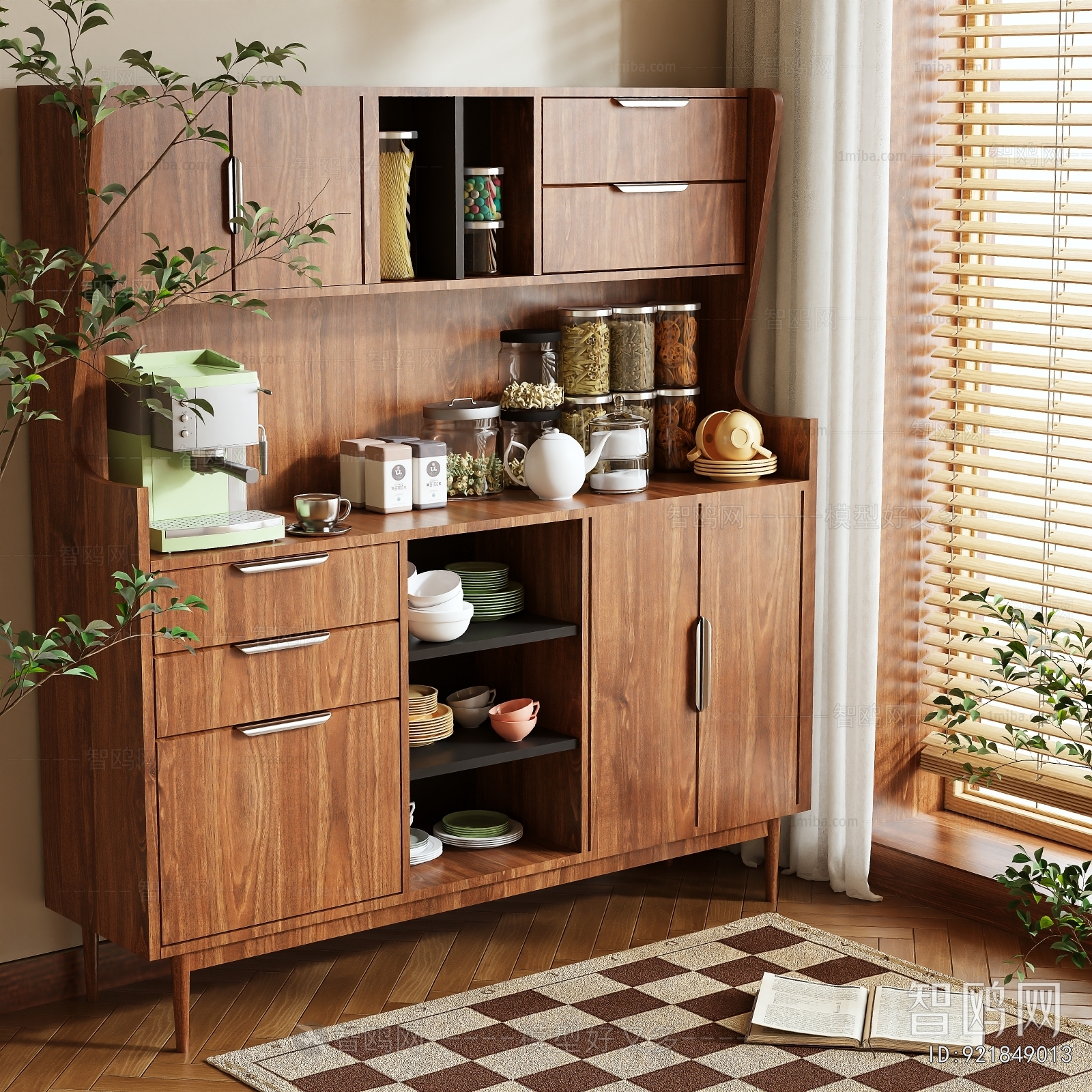 Modern Sideboard