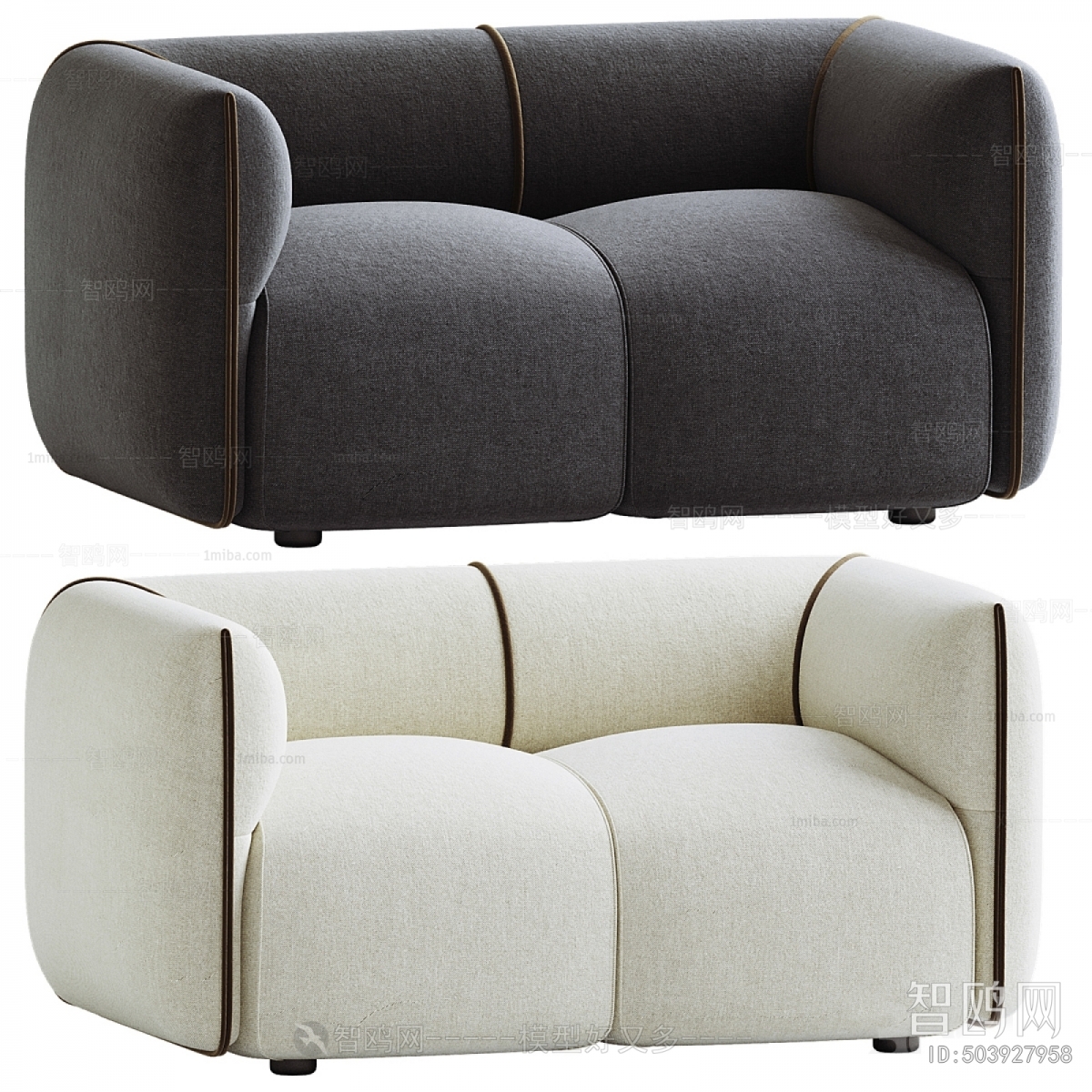 Modern A Sofa For Two