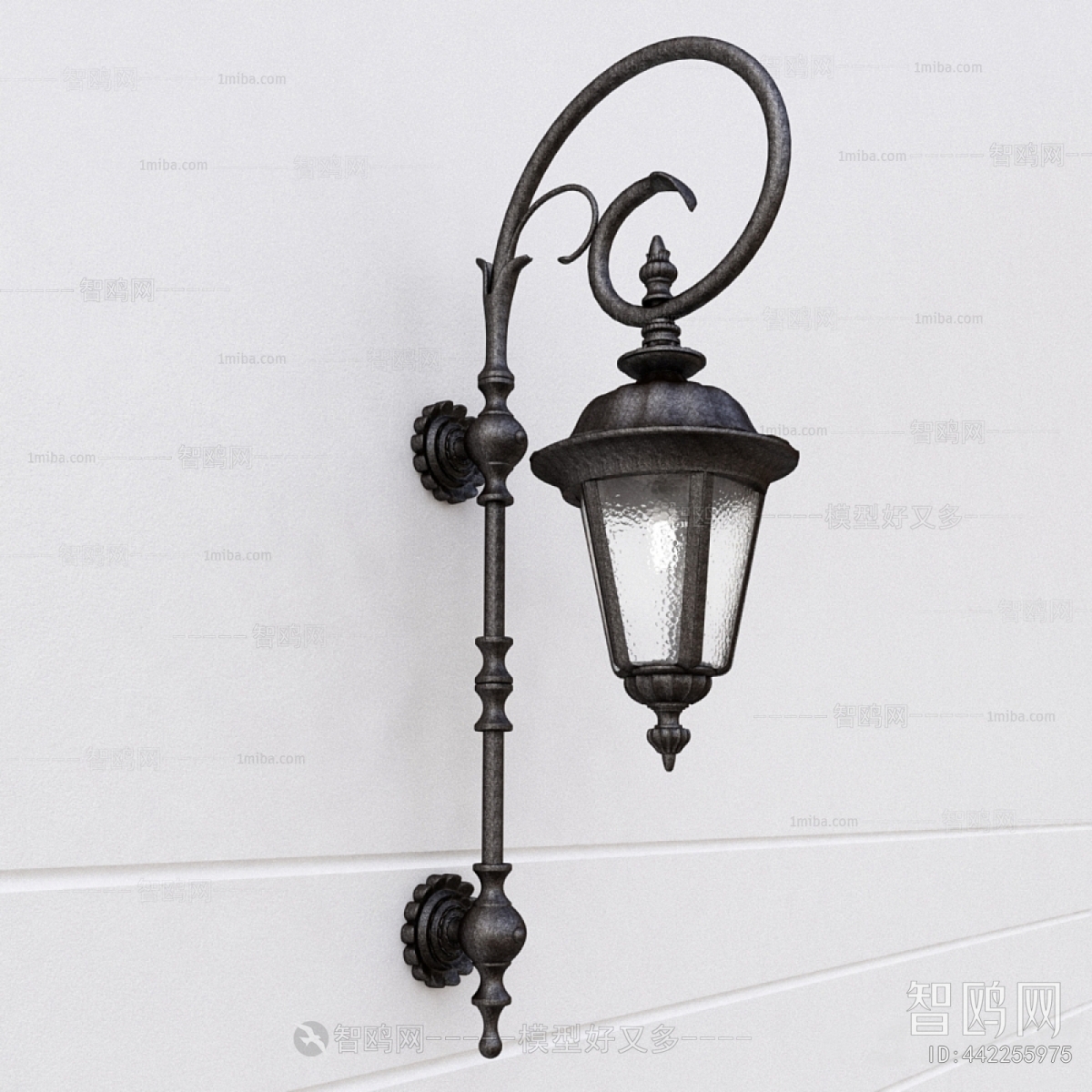 American Style Wall Lamp