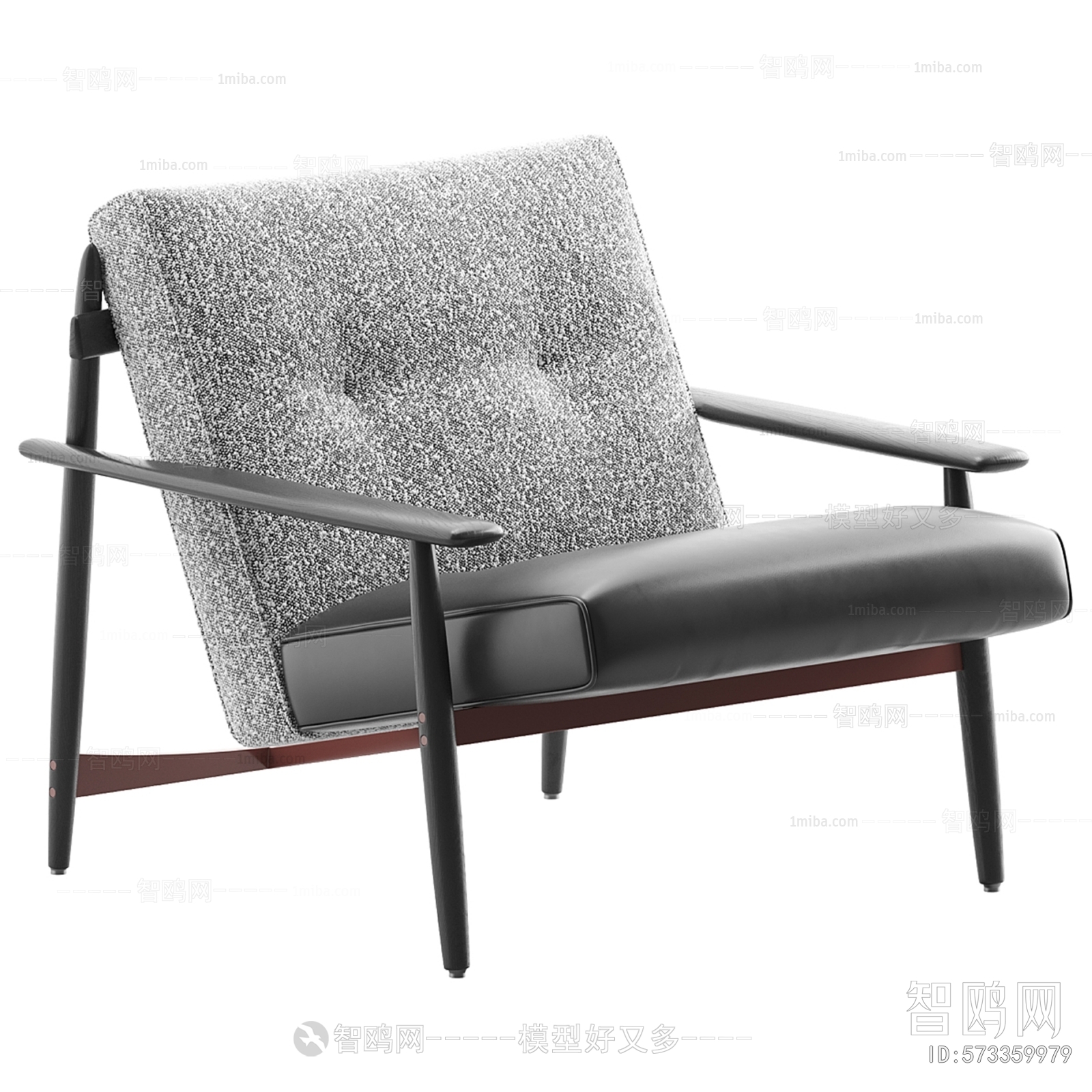 Modern Lounge Chair