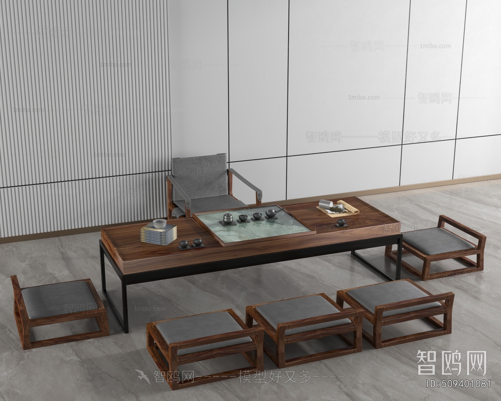 New Chinese Style Tea Tables And Chairs