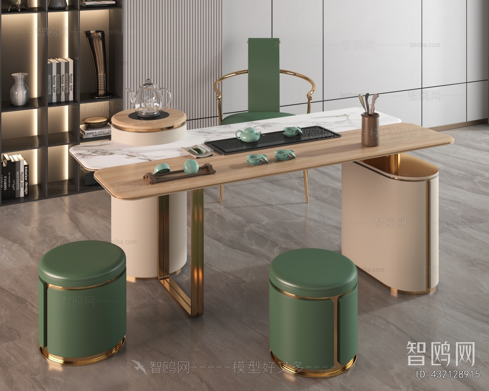 Modern Tea Tables And Chairs