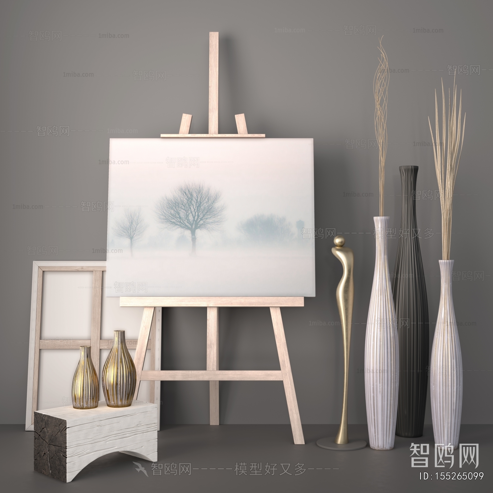 Modern Decorative Set