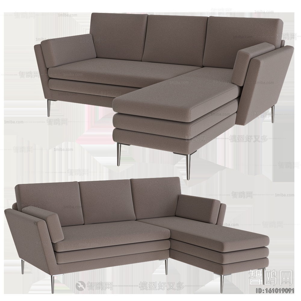 Modern Corner Sofa