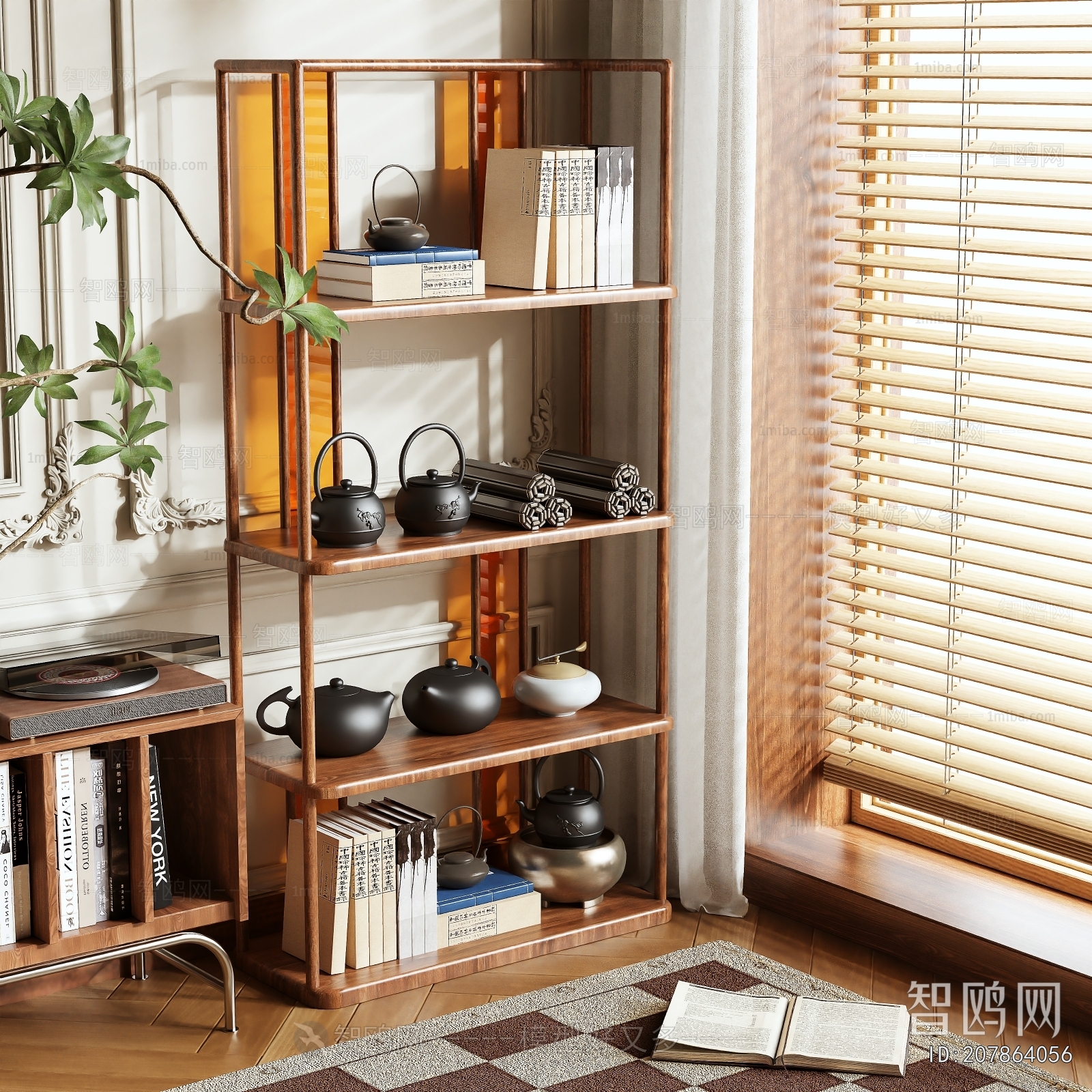 Modern Shelving