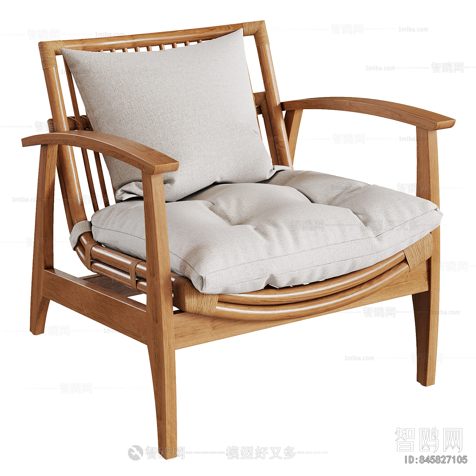 Modern Lounge Chair