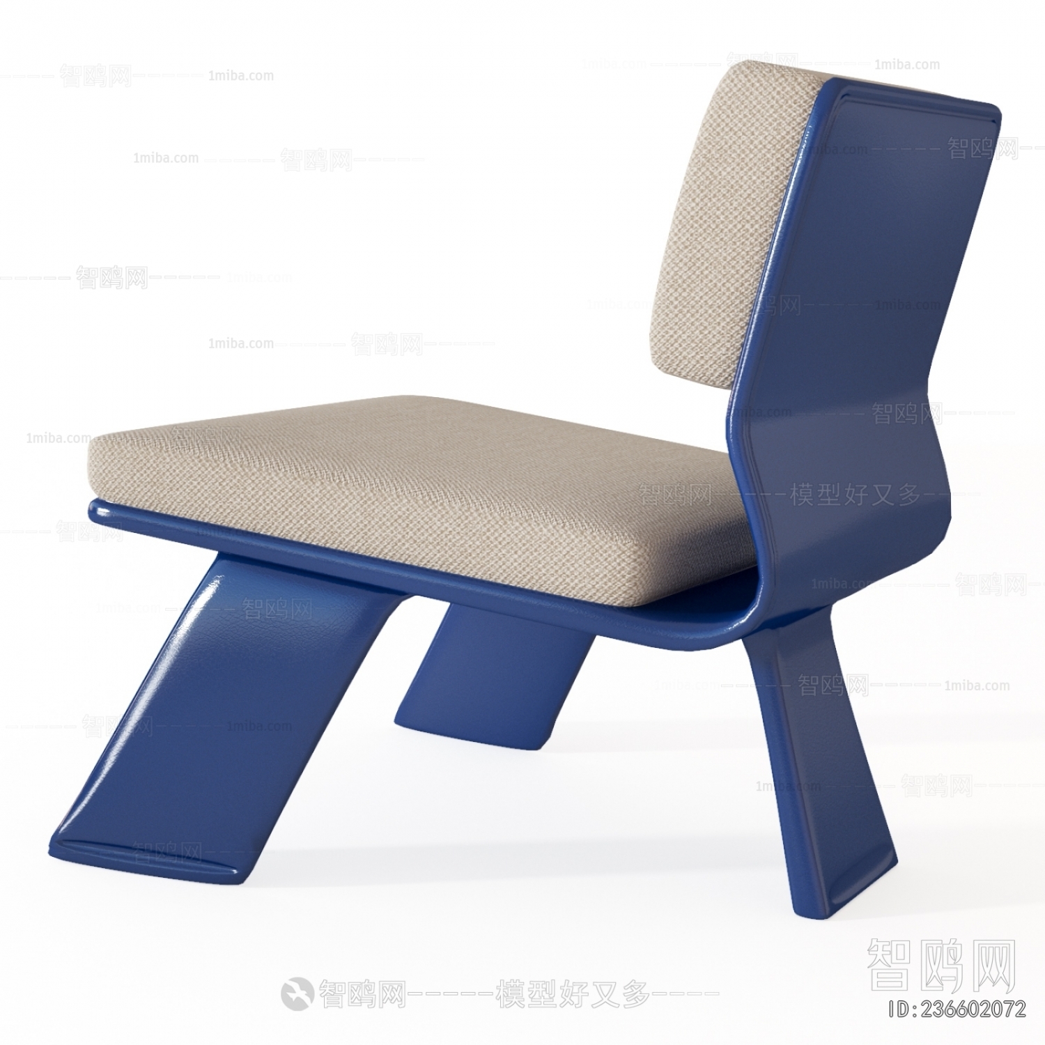 Modern Lounge Chair