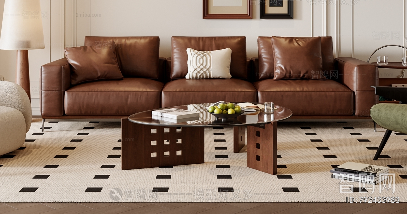 French Style Coffee Table