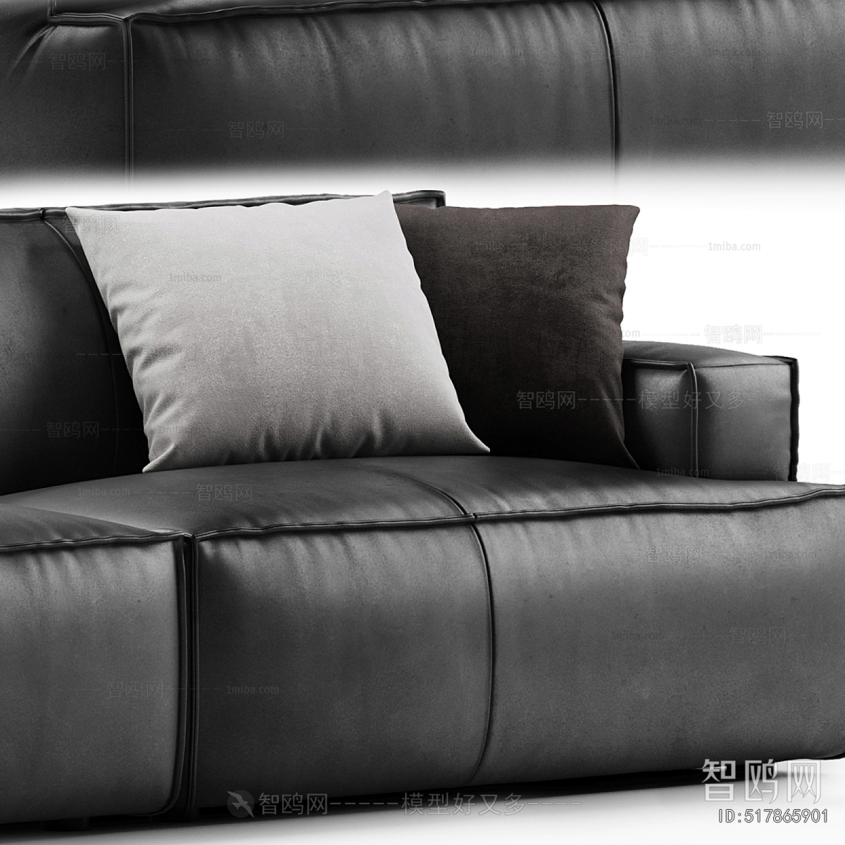 Modern Corner Sofa