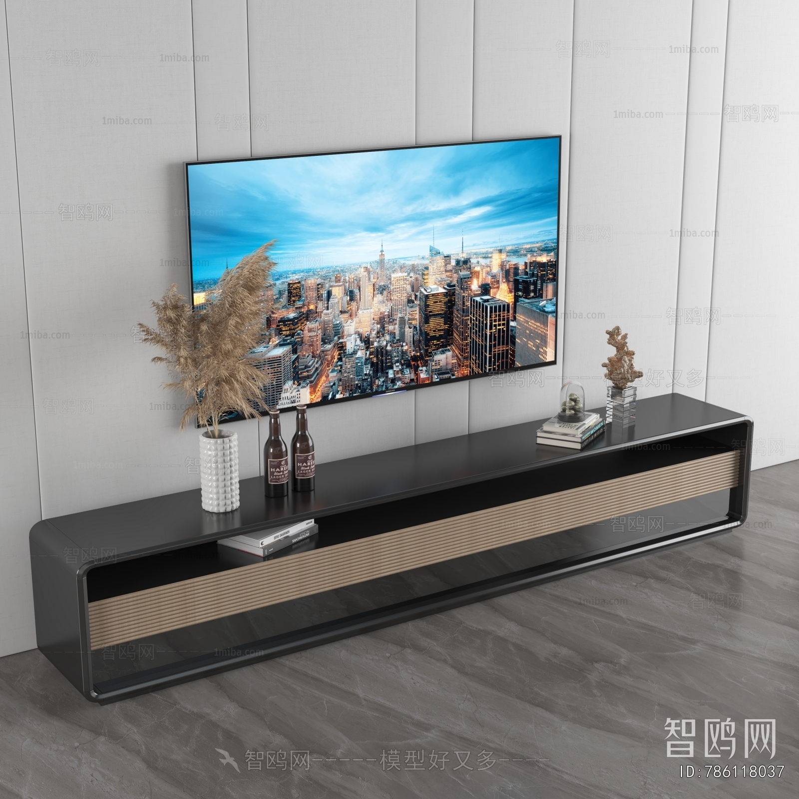 Modern TV Cabinet