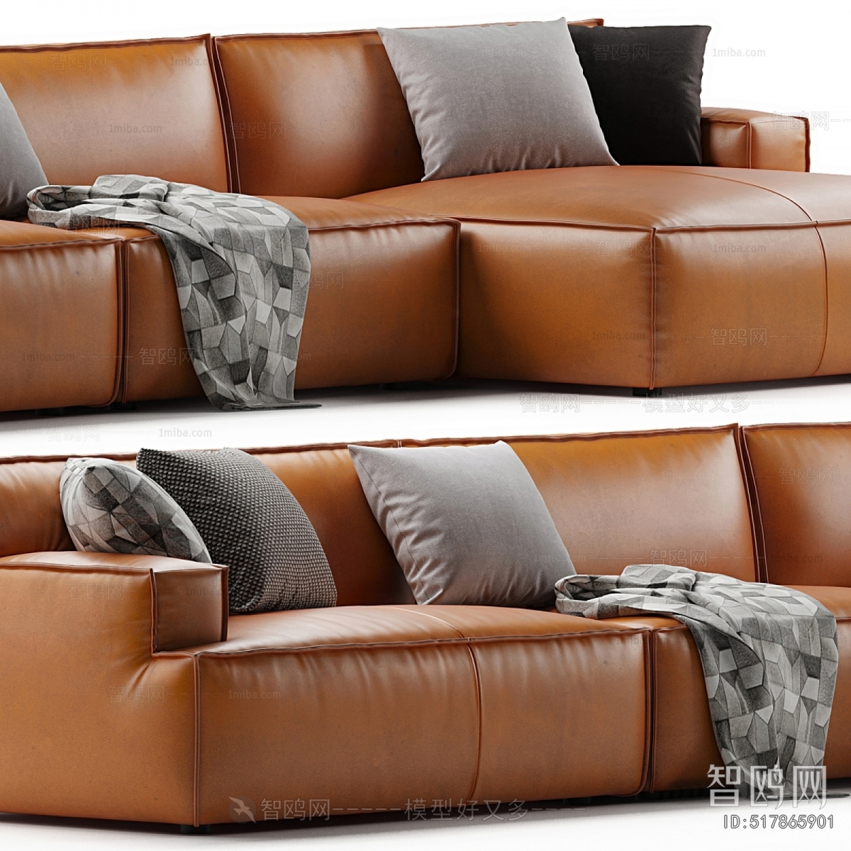 Modern Corner Sofa