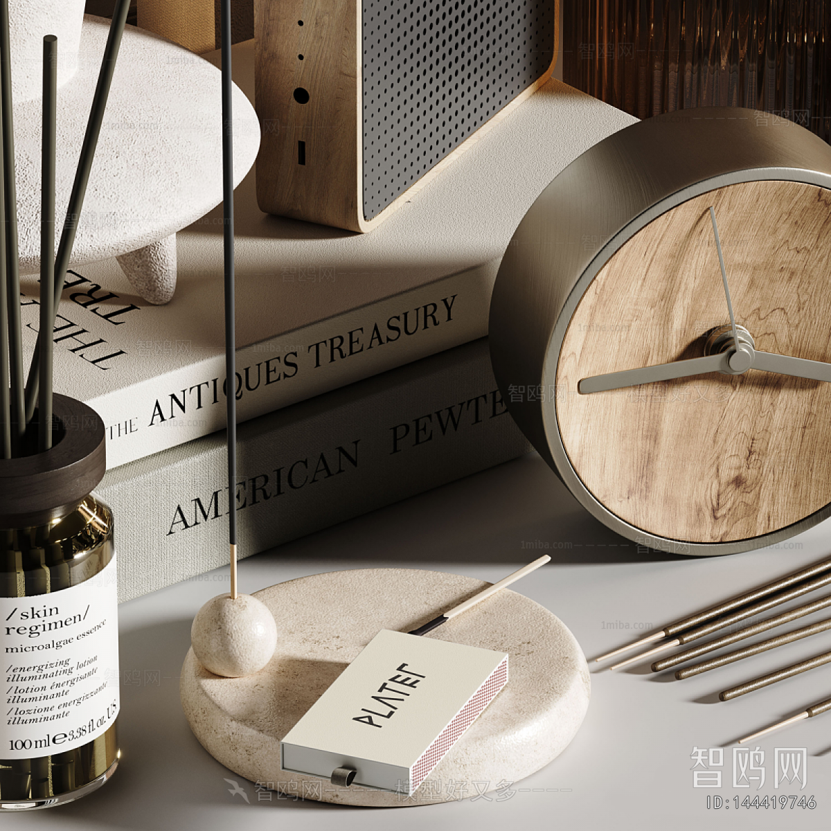 Modern Decorative Set