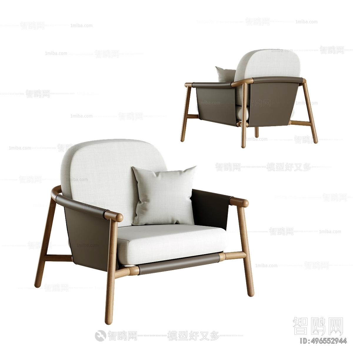 Modern Lounge Chair