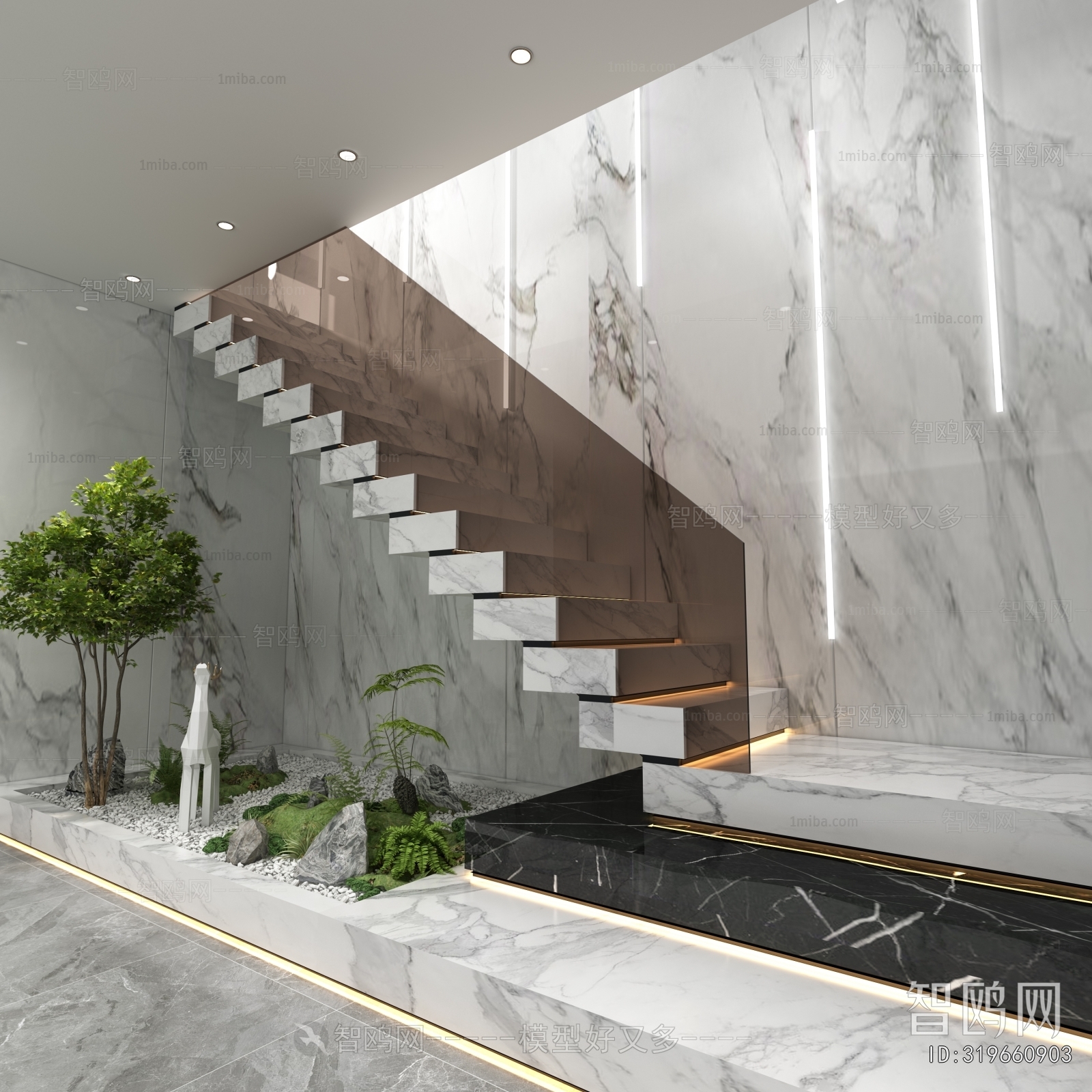 Modern Staircase