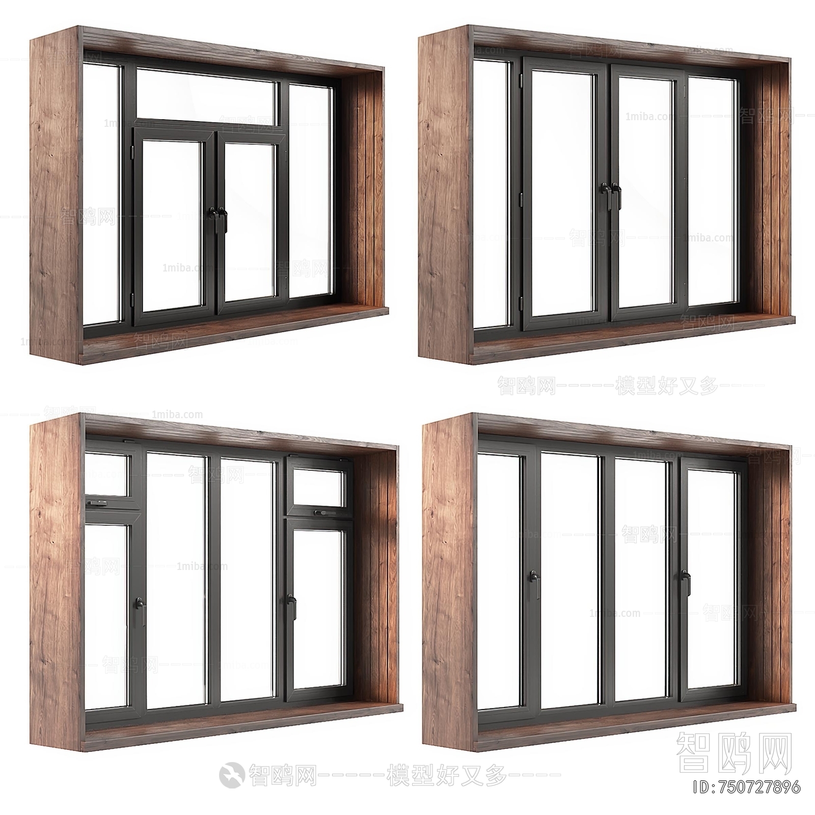 Modern Window