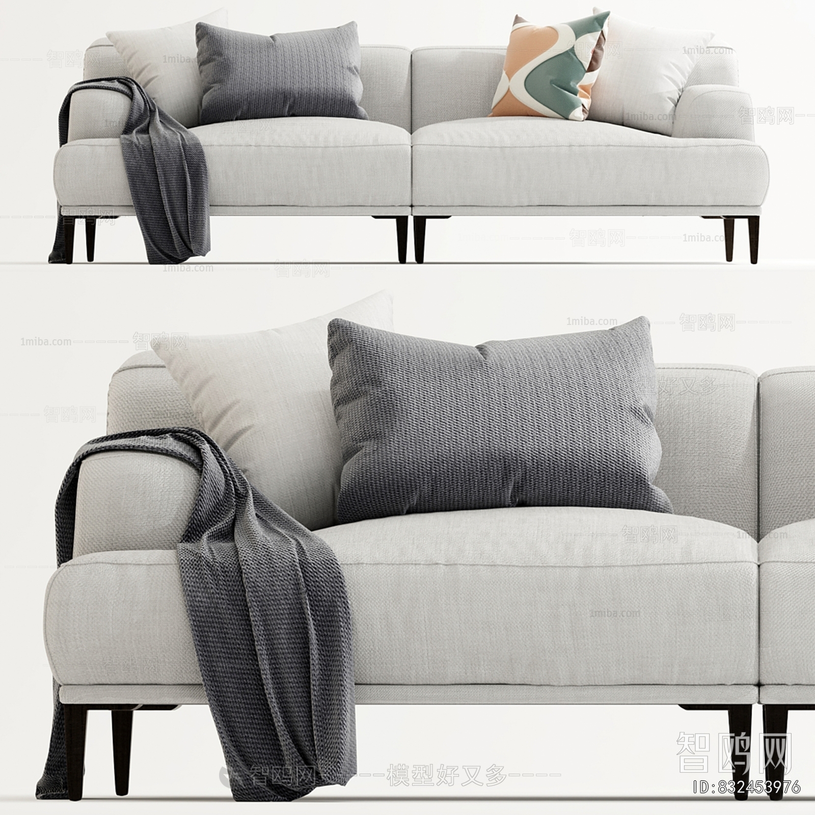 Modern A Sofa For Two