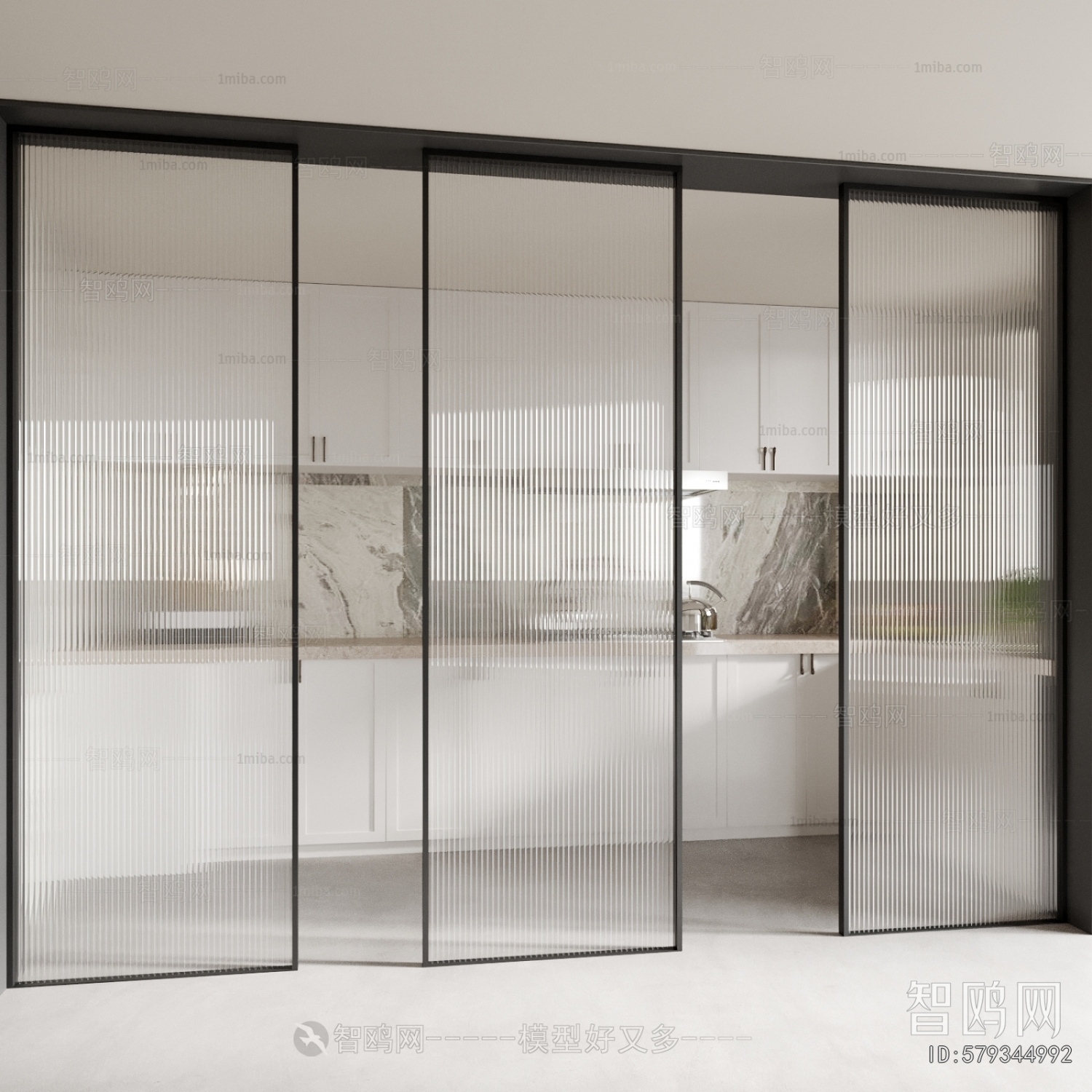 Modern Sliding Door