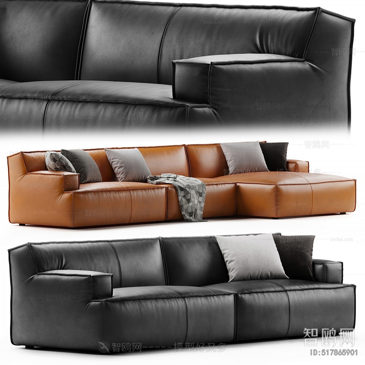 Modern Corner Sofa