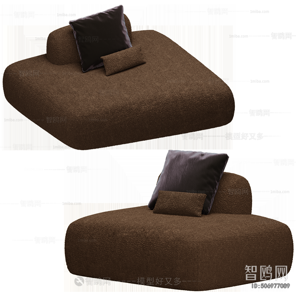 Modern Single Sofa