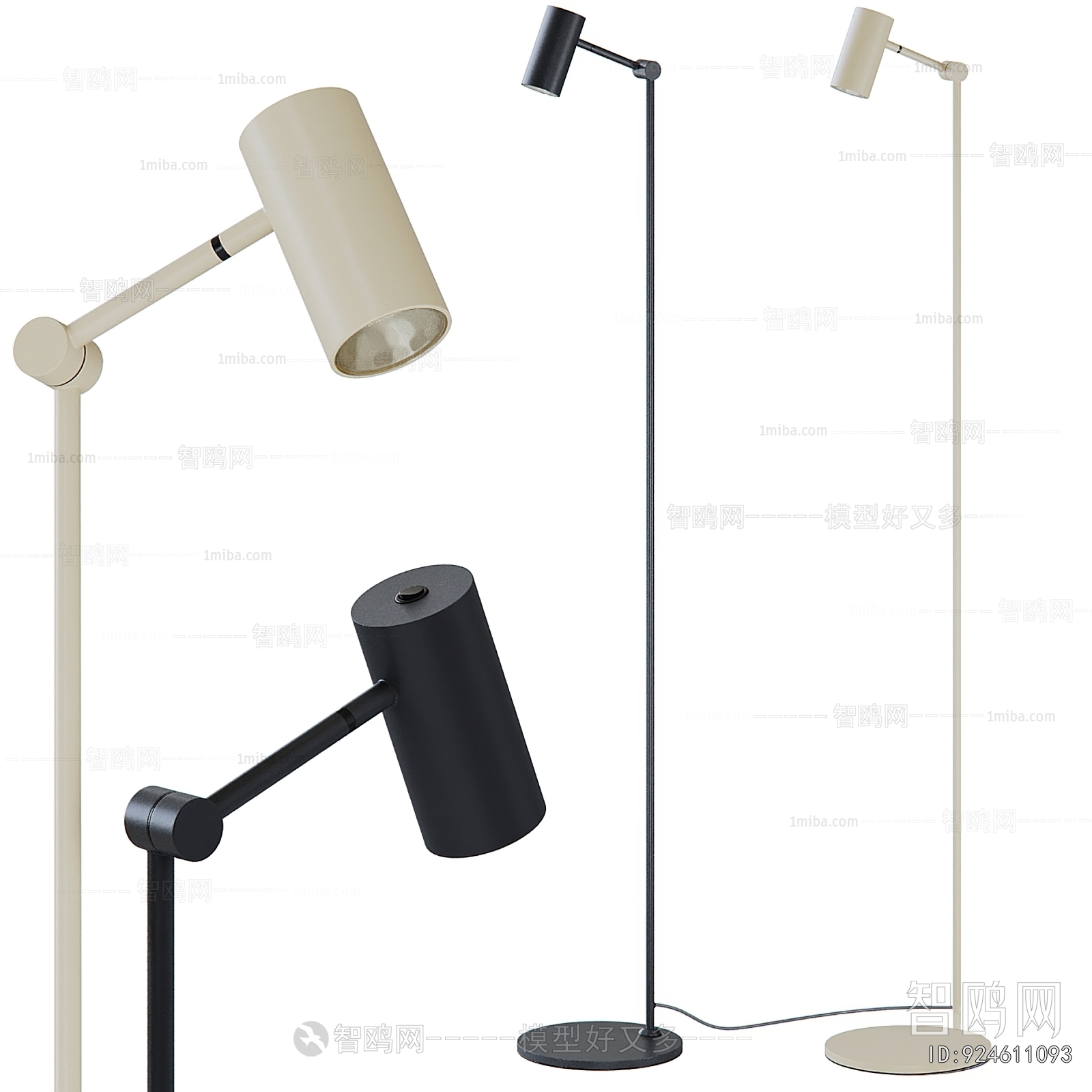 Modern Floor Lamp