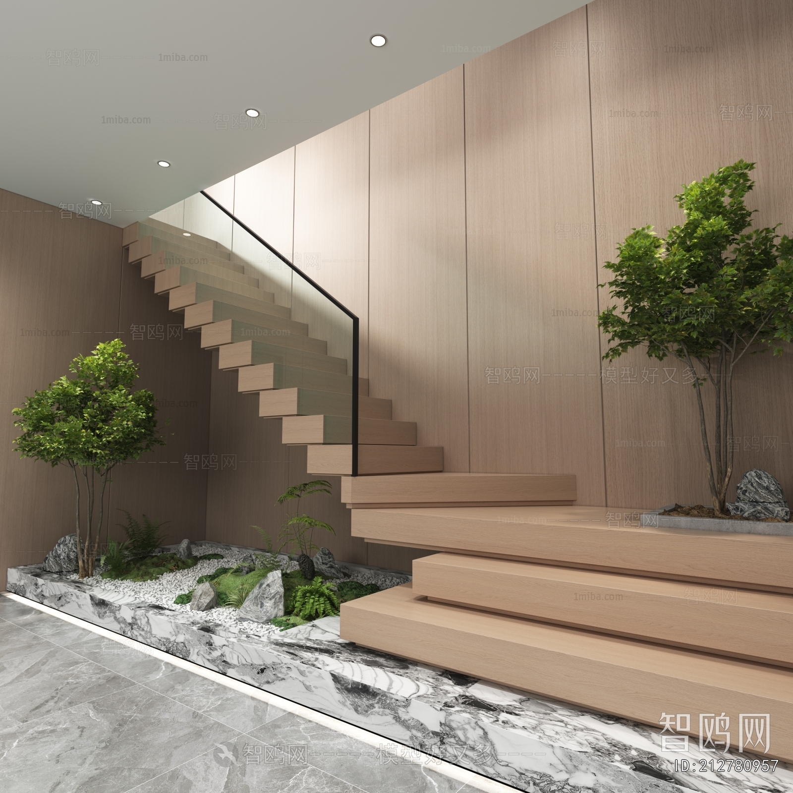 Modern Staircase