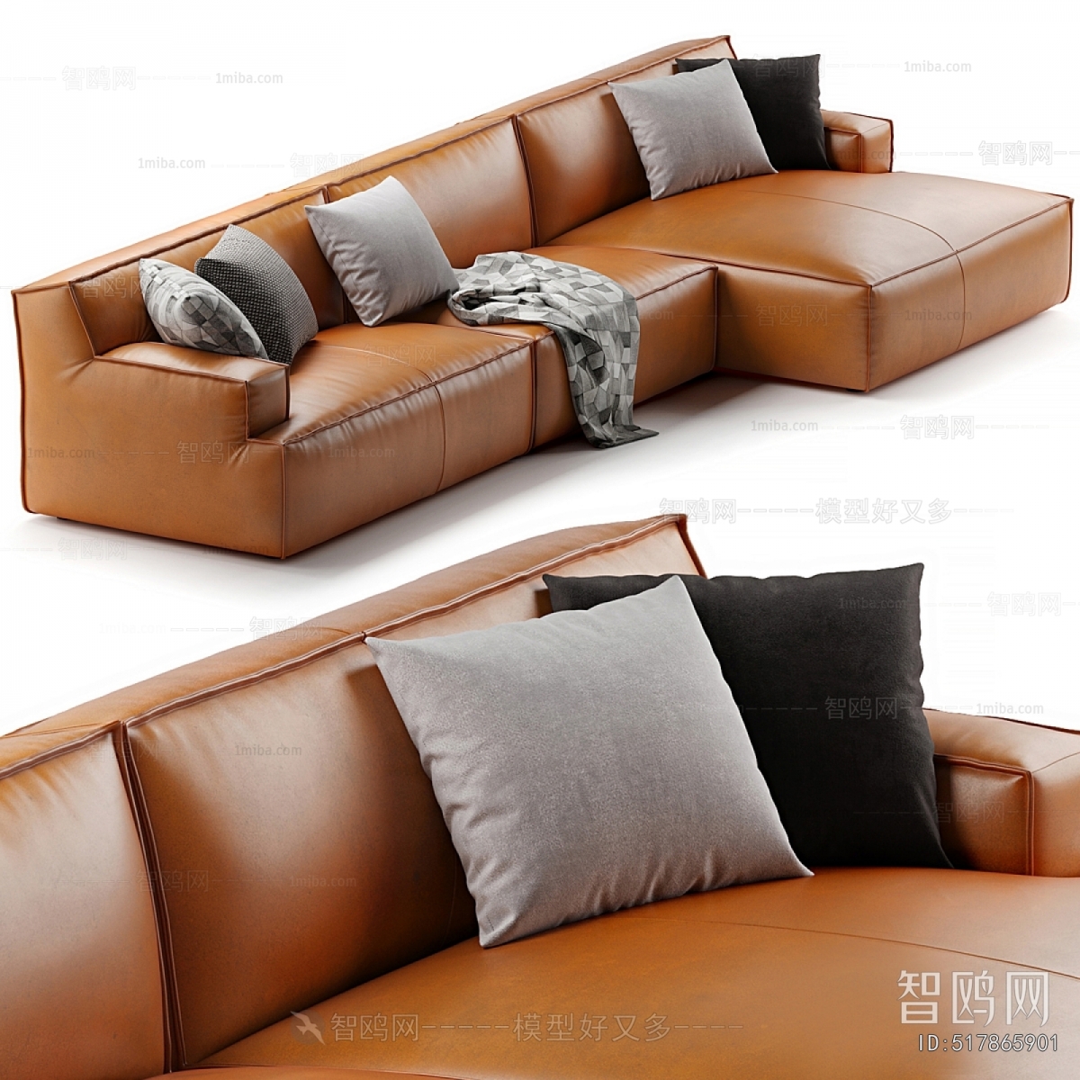 Modern Corner Sofa