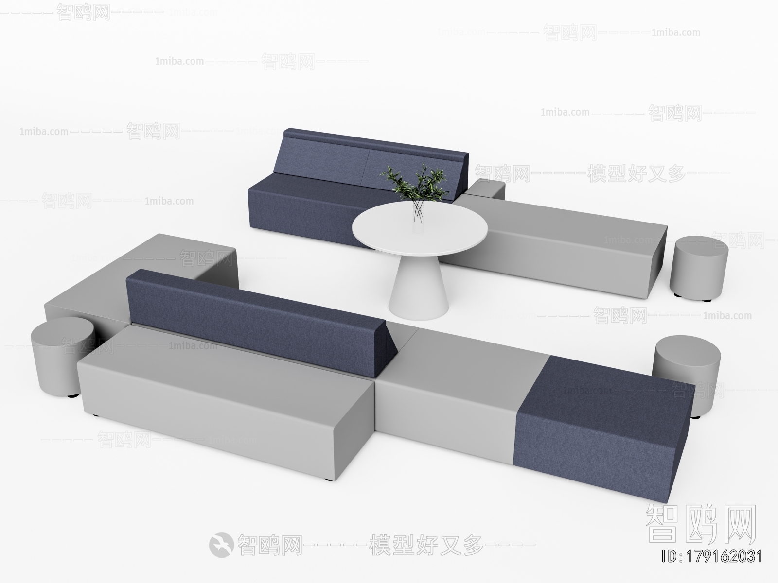 Modern Sofa Combination