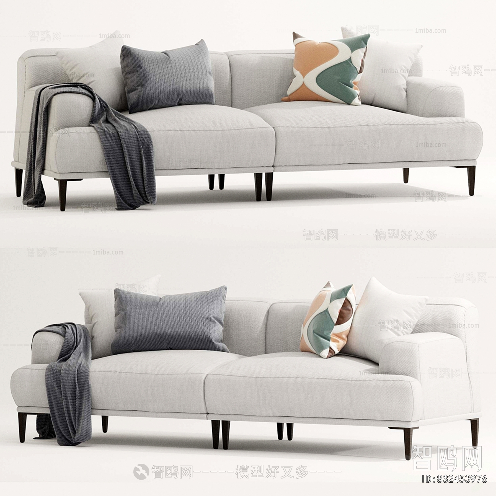 Modern A Sofa For Two