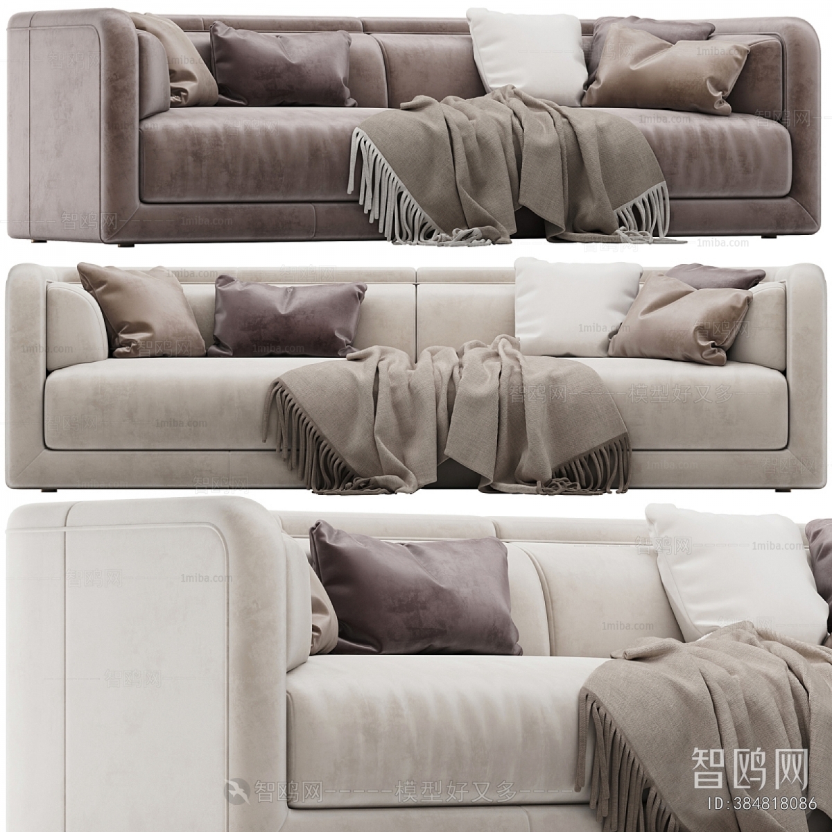 Modern A Sofa For Two