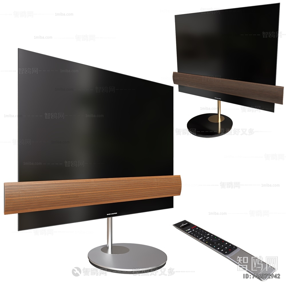 Modern TV Set