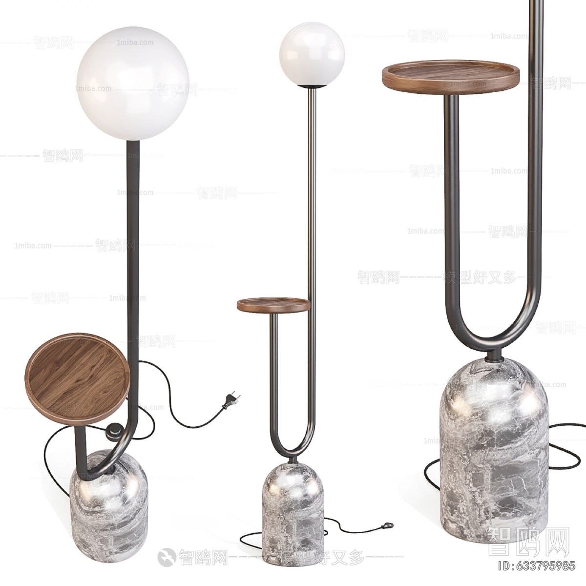 Modern Floor Lamp