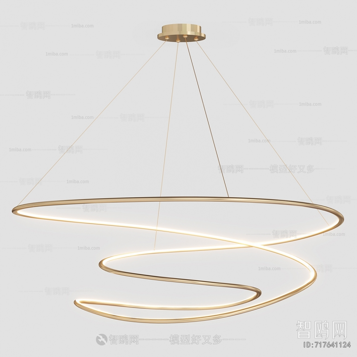 Modern Droplight