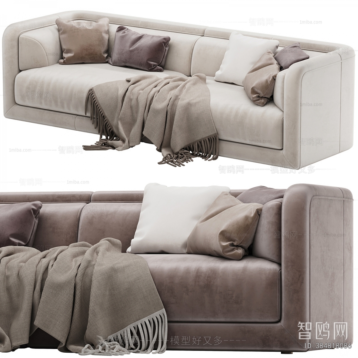 Modern A Sofa For Two