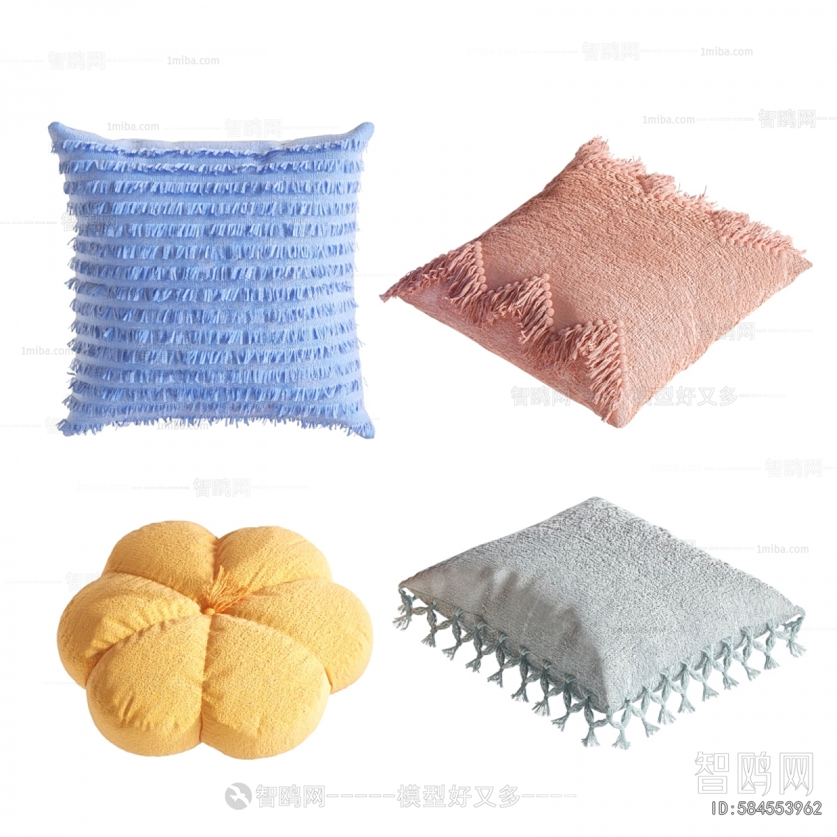 Modern Pillow