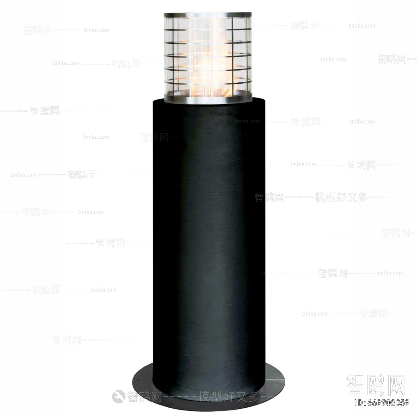 Modern Outdoor Light