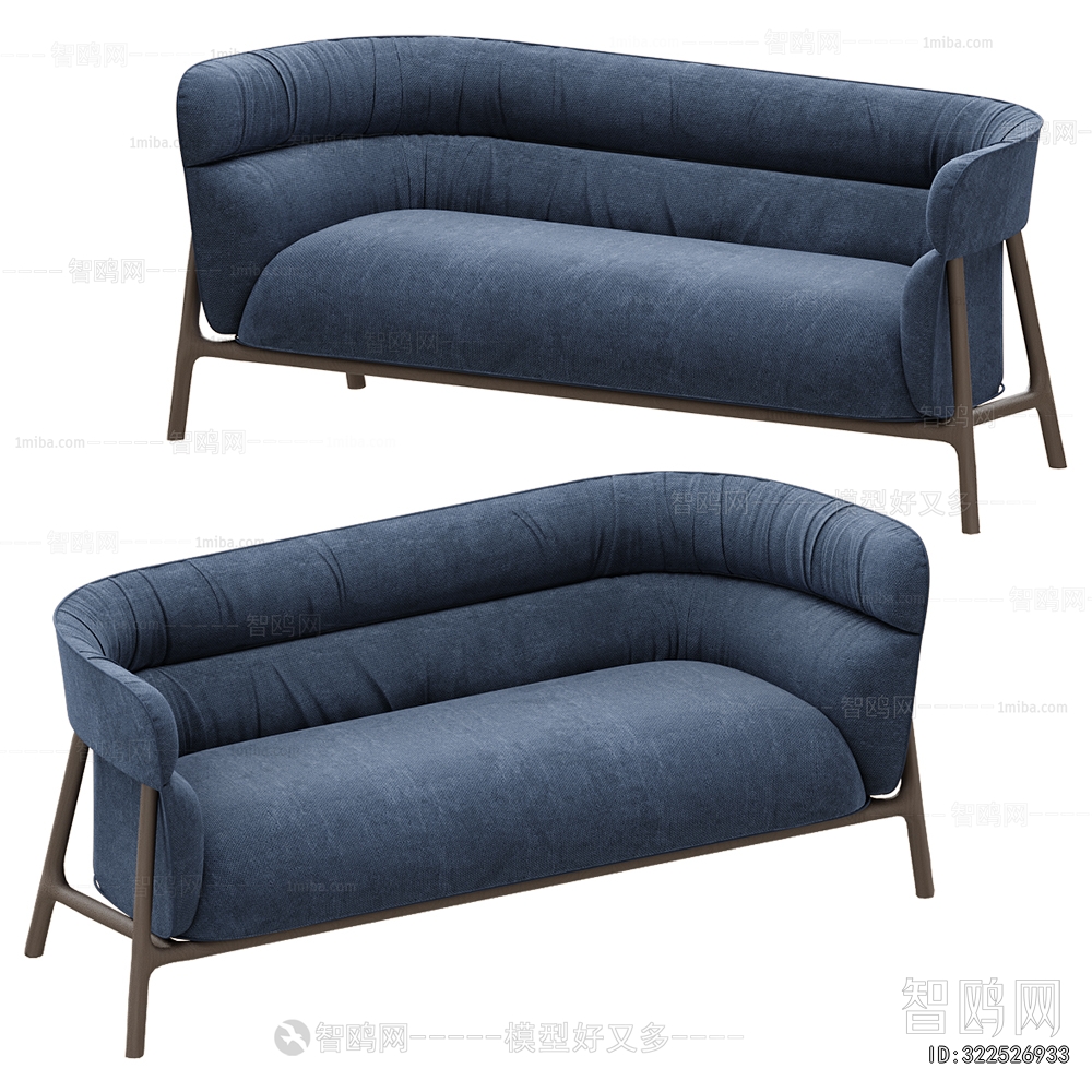 Modern A Sofa For Two