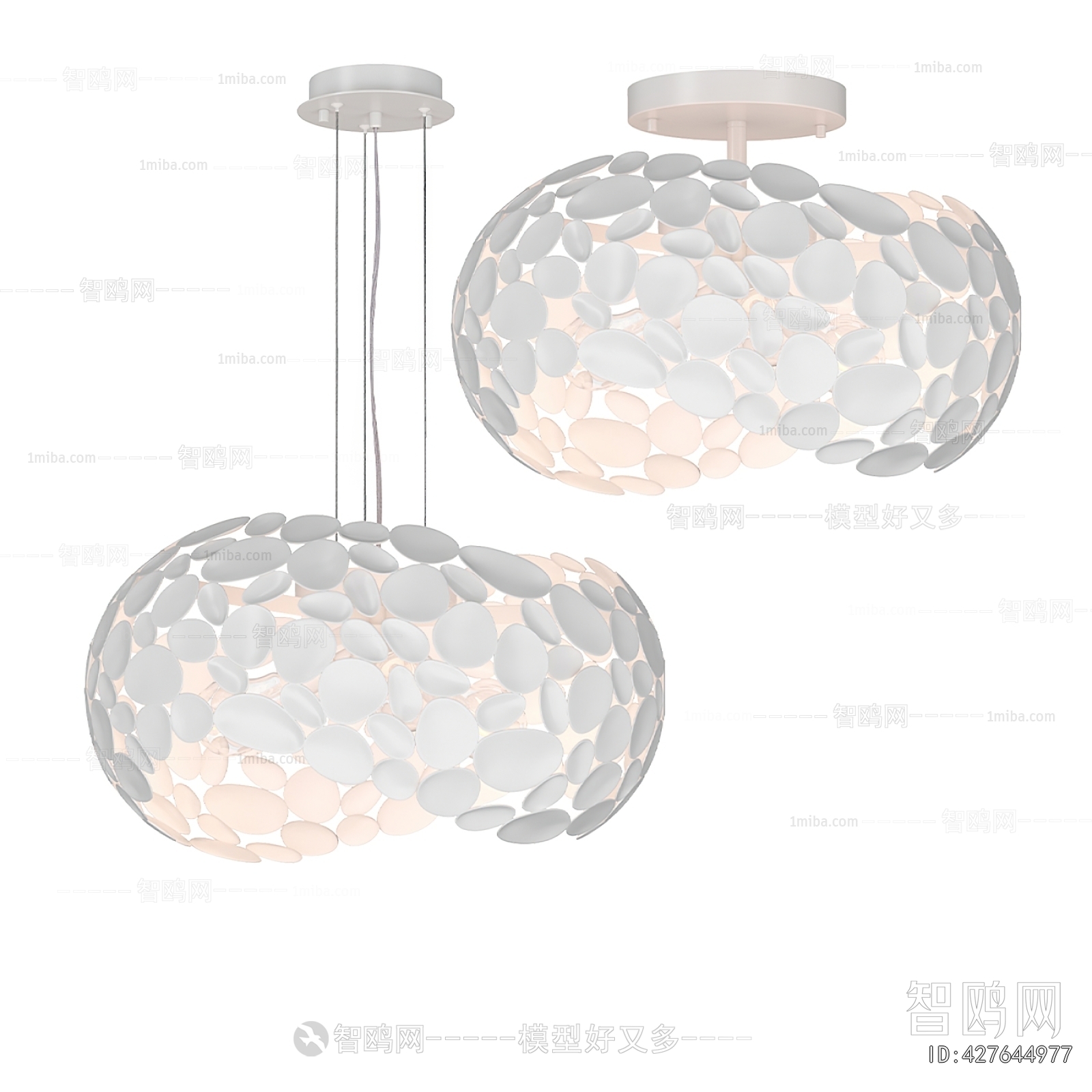 Modern Droplight