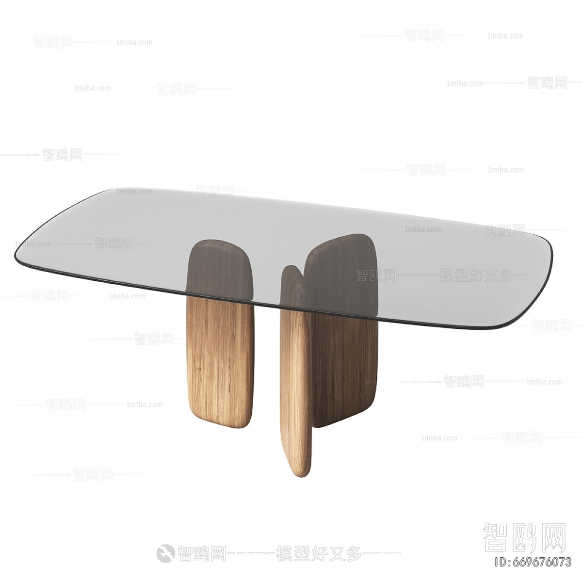 Modern Dining Table