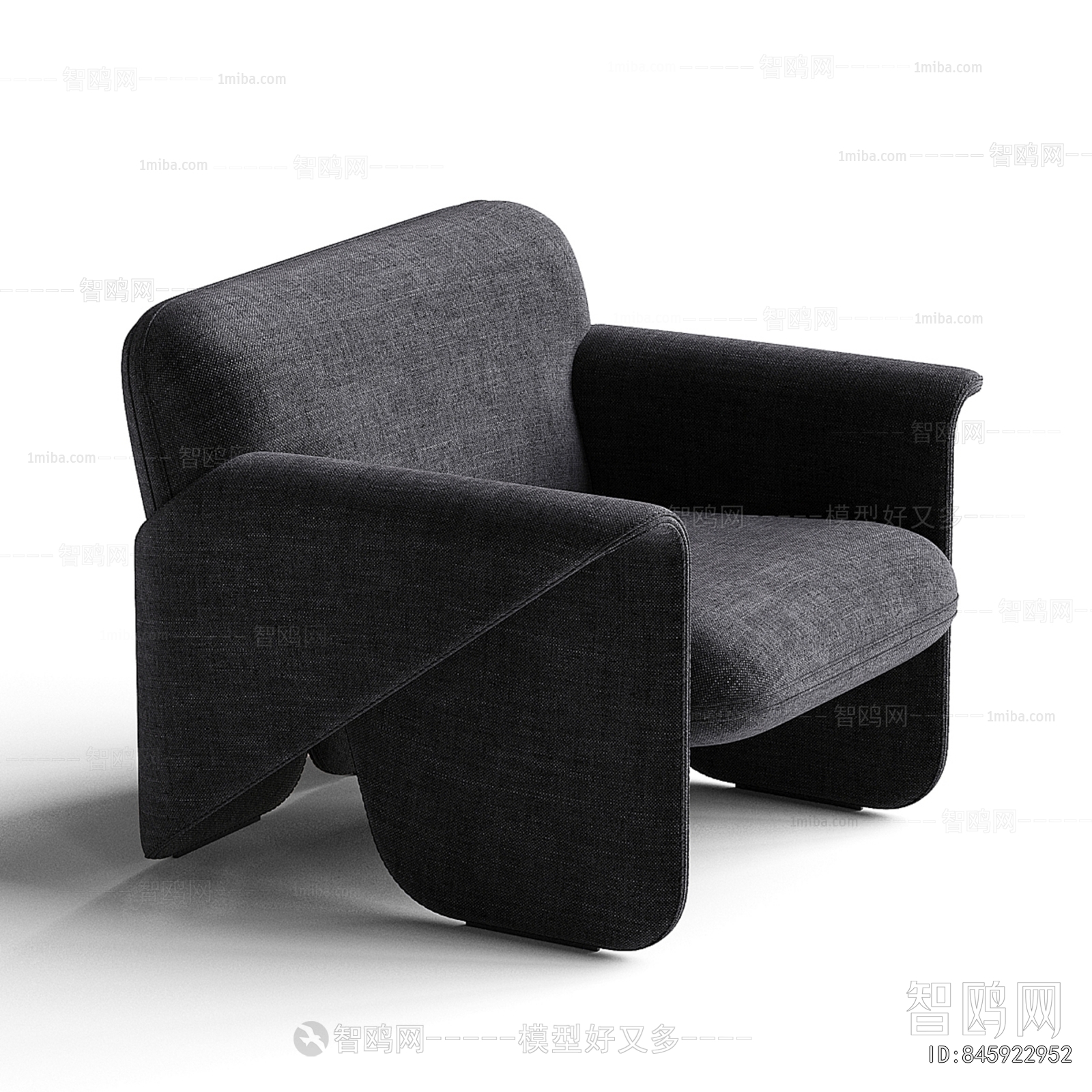 Modern Lounge Chair