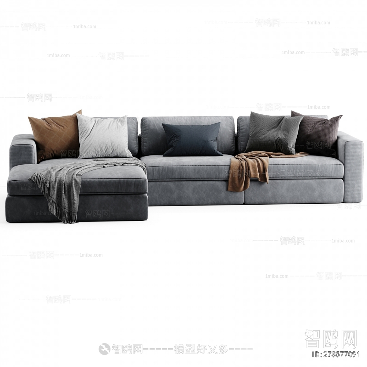 Modern Corner Sofa