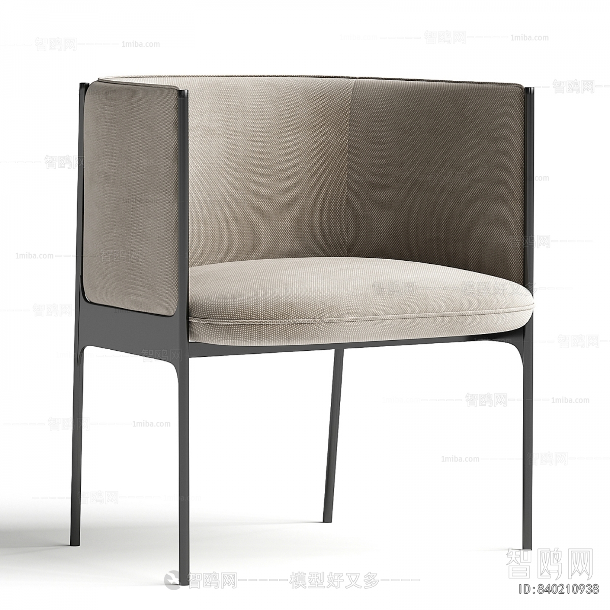 Modern Lounge Chair