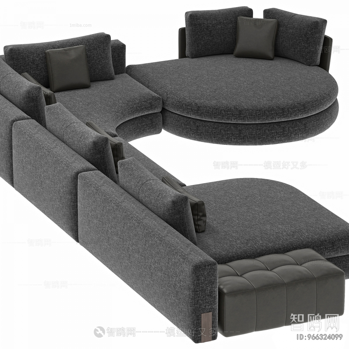 Modern Corner Sofa