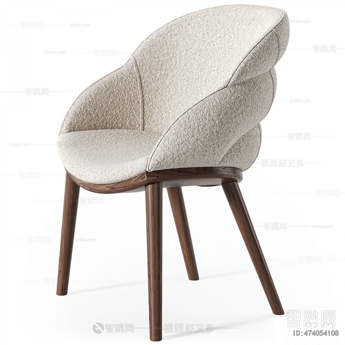 Modern Lounge Chair